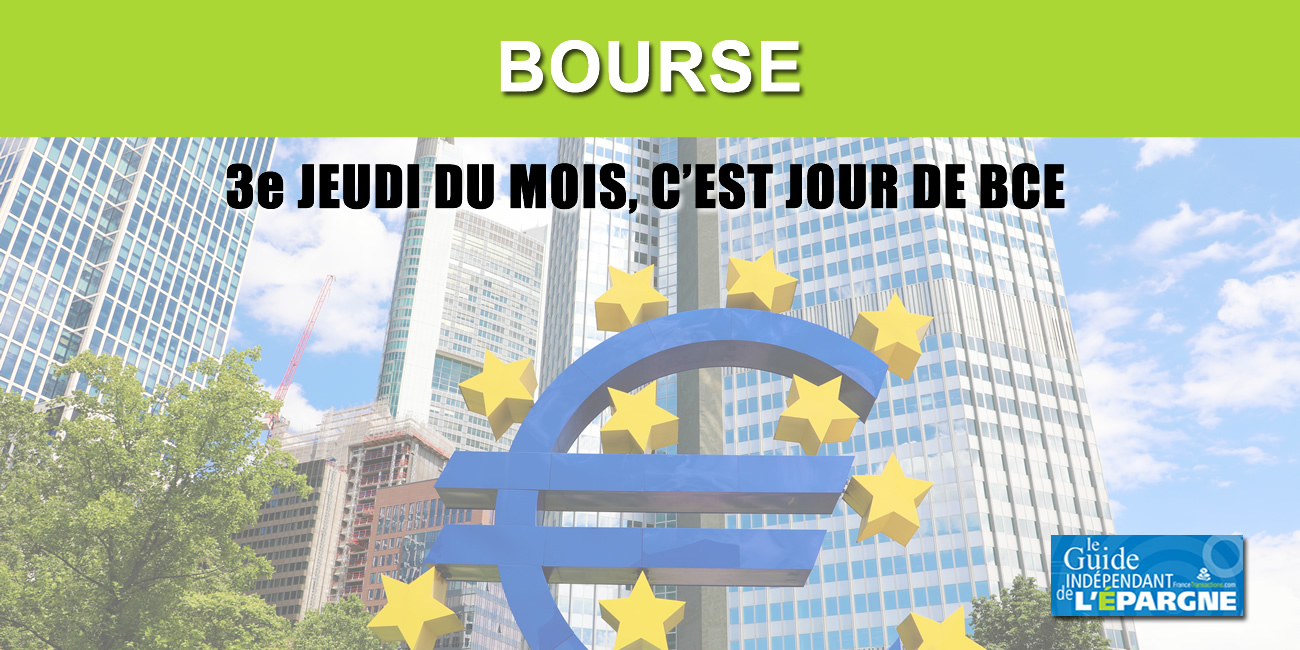 Bourse : la BCE, seule remède contre les craintes liées au virus ? Bourse : la BCE, seule remède contre les craintes liées au virus ?
