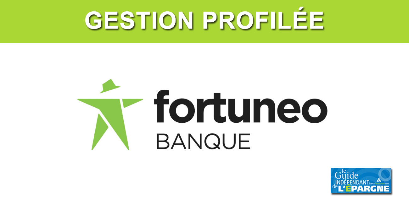 Fortuneo Vie : performances 2019 des mandats de gestion (gestion profilée) Fortuneo Vie : performances 2019 des mandats de gestion (gestion profilée)