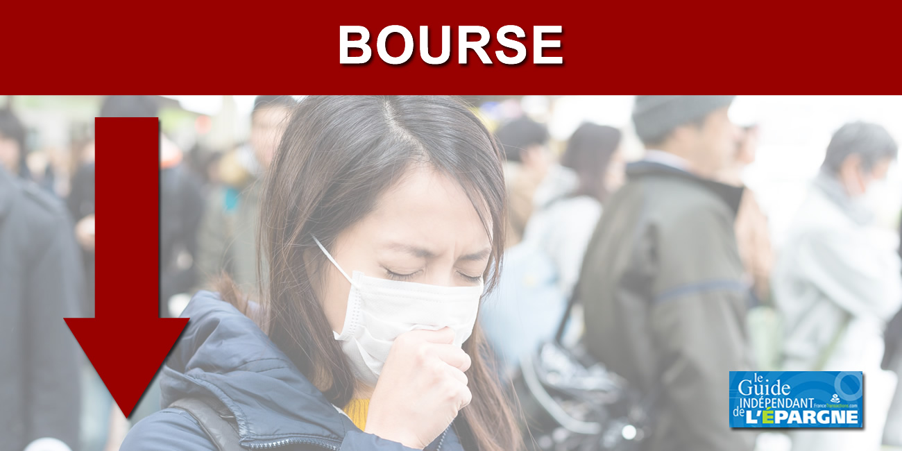 Krach des indices boursiers, le CAC 40 s'écroule (-7,20%) Krach des indices boursiers, le CAC 40 s'écroule (-7,20%)