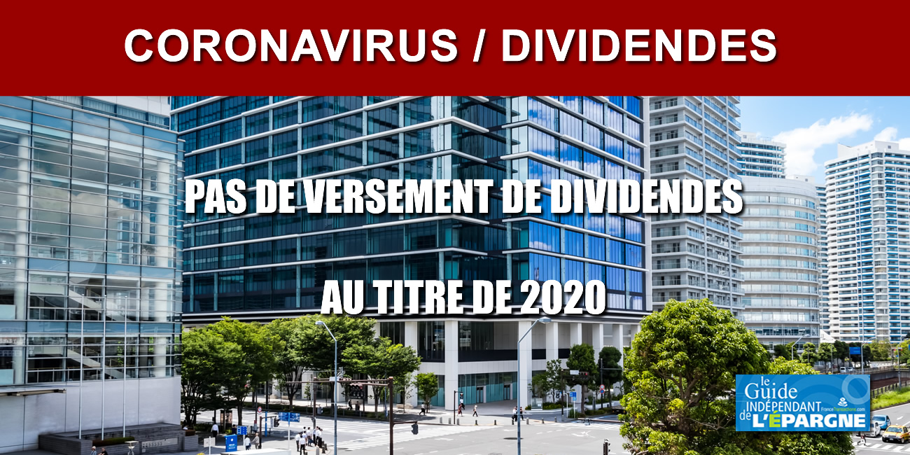 Les entreprises ayant recours aux aides de l'État (chômage partiel, report de charges, PGE, etc.) interdites de versement de dividendes 2020 ? Les entreprises ayant recours aux aides de l'État (chômage partiel, report de charges, PGE, etc.) interdites de versement de dividendes 2020 ?