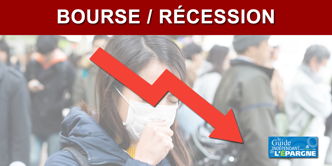 Bourse : la récession arrive à grand pas, préparez-vous à des jours sombres Bourse : la récession arrive à grand pas, préparez-vous à des jours sombres