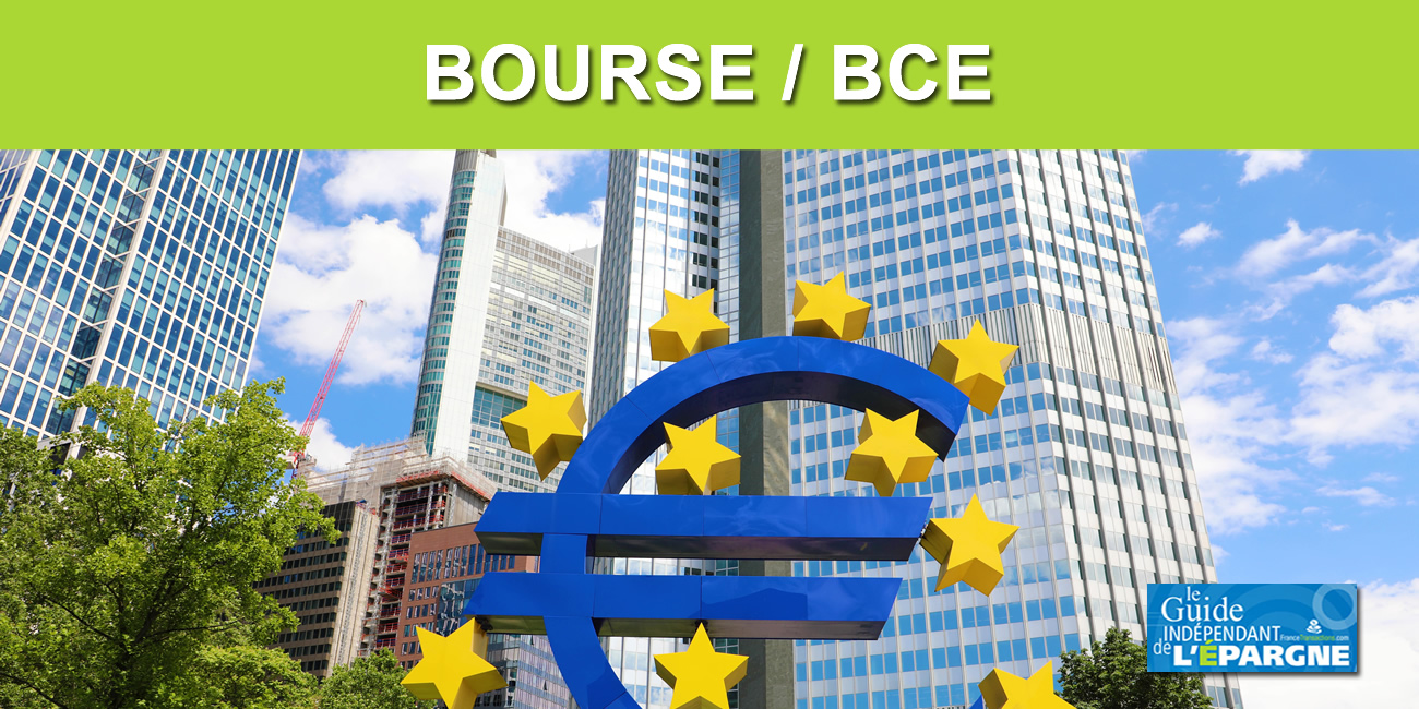 Bourse/BCE : indicateurs d'activité au plus bas, chute de la confiance des consommateurs... Bourse/BCE : indicateurs d'activité au plus bas, chute de la confiance des consommateurs...