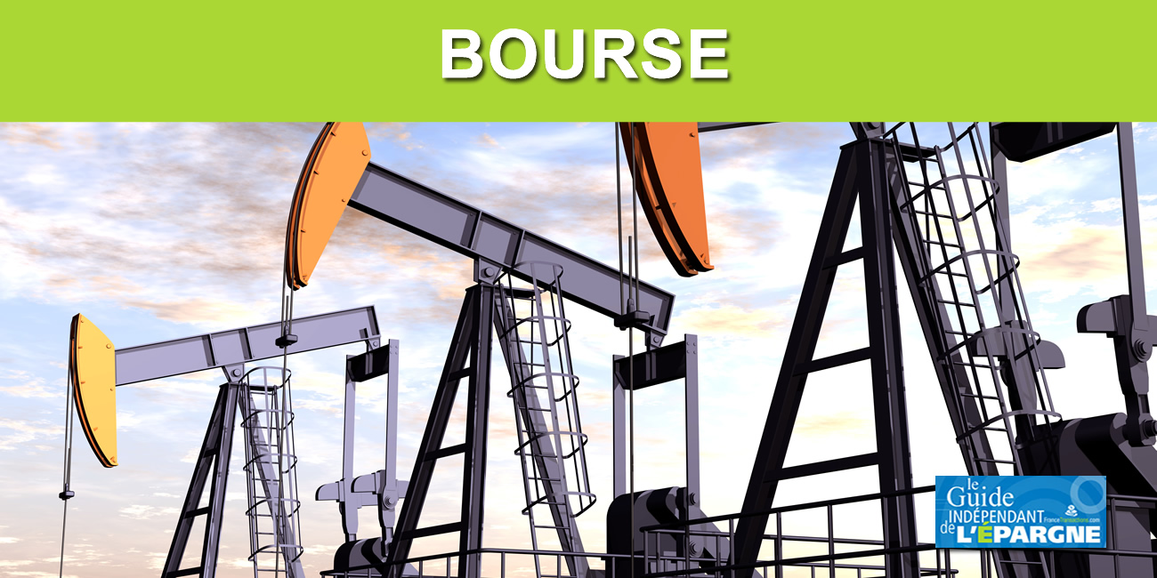 Bourse : rebond du pétrole et changement de règle pour la BCE, le CAC40 exulte (+0,89%) Bourse : rebond du pétrole et changement de règle pour la BCE, le CAC40 exulte (+0,89%)