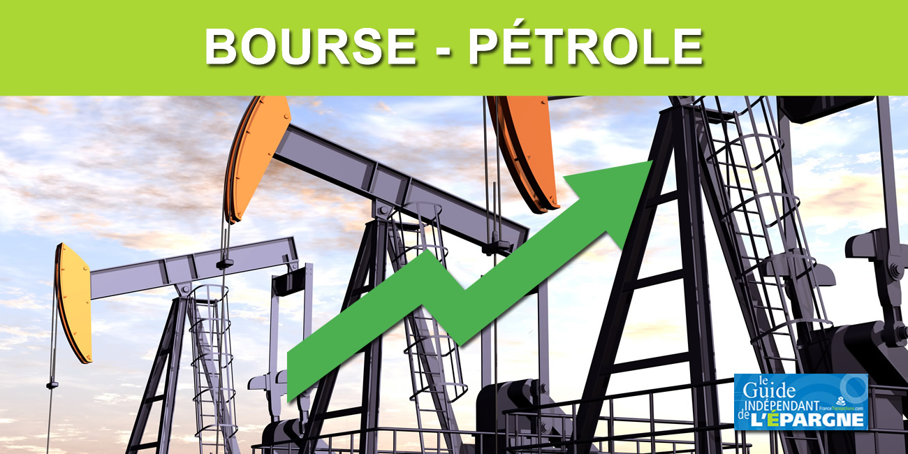Le pétrole sous les feux des projecteurs, en forte hausse, les investisseurs courent après le papier Le pétrole sous les feux des projecteurs, en forte hausse, les investisseurs courent après le papier
