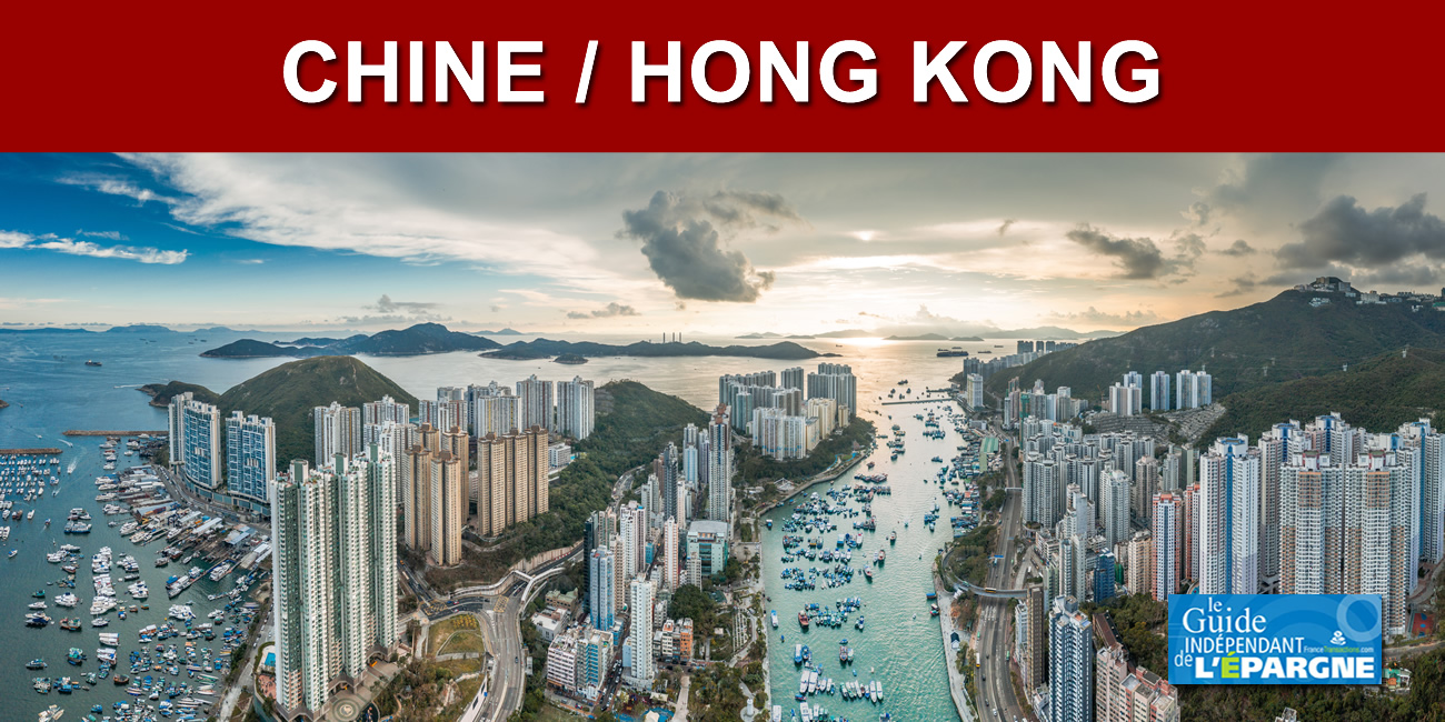 Bourse : les places financières s'inquiètent du sort de Hong Kong Bourse : les places financières s'inquiètent du sort de Hong Kong