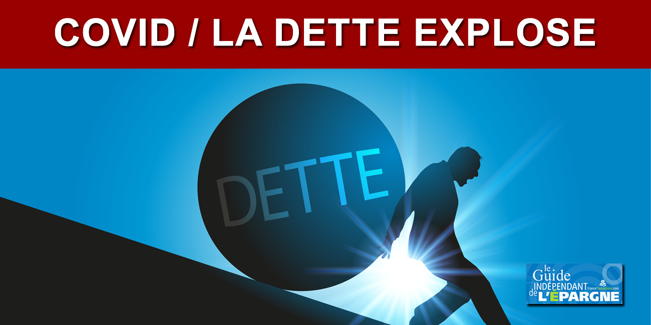 Annulation de la dette des États : la BCE ne veut pas en entendre parler, pour le moment Annulation de la dette des États : la BCE ne veut pas en entendre parler, pour le moment