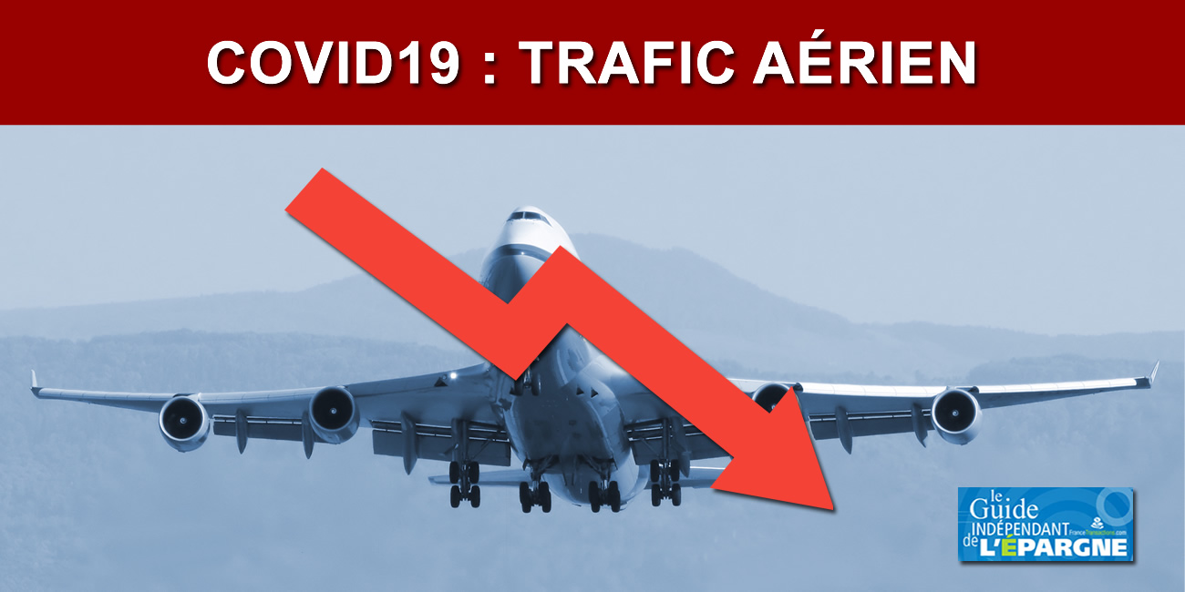 ADP (Aéroports de Paris) : le chiffre d'affaires 2020 attendu en très lourde chute (-50% par rapport à 2019) ADP (Aéroports de Paris) : le chiffre d'affaires 2020 attendu en très lourde chute (-50% par rapport à 2019)