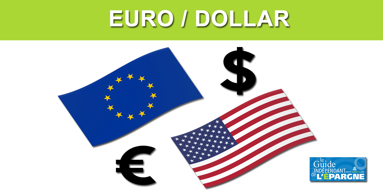 Devises : l'Euro en baisse face au Dollar, avant de nouvelles annonces de soutien de la FED Devises : l'Euro en baisse face au Dollar, avant de nouvelles annonces de soutien de la FED