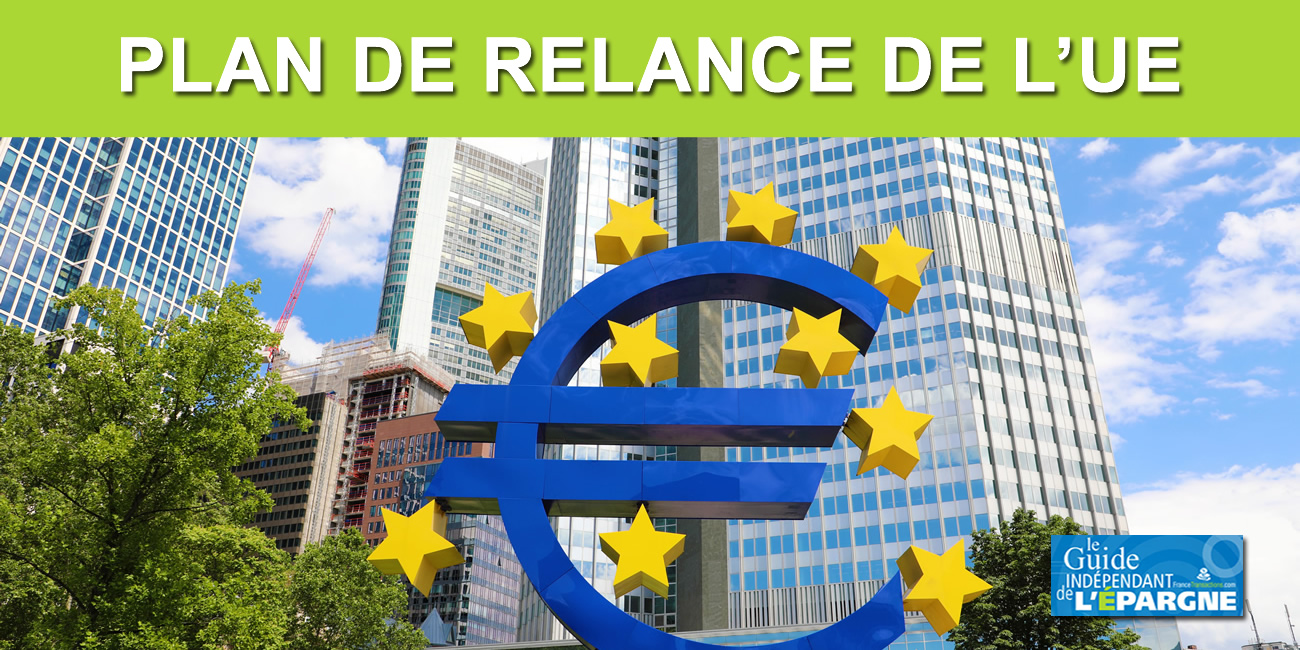 Le plan de relance européen, historique, c'est bof bof pour les investisseurs Le plan de relance européen, historique, c'est bof bof pour les investisseurs