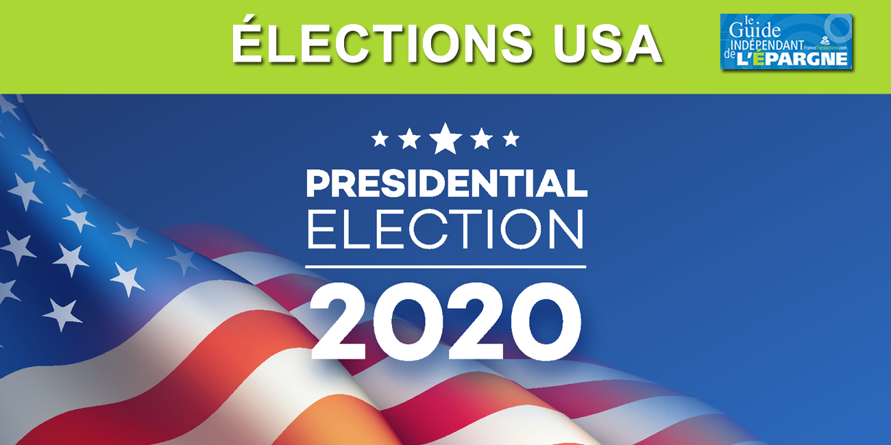 La campagne électorale américaine incite les investisseurs à la prudence La campagne électorale américaine incite les investisseurs à la prudence