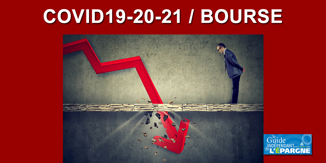 Bourse : les indices européens chutent lourdement ce matin, de plus de 3% Bourse : les indices européens chutent lourdement ce matin, de plus de 3%