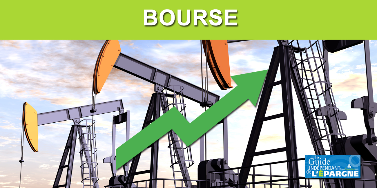 Bourse : après une semaine dans le noir, ça repart avec l'or noir ! Bourse : après une semaine dans le noir, ça repart avec l'or noir !