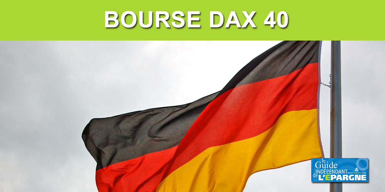 L'indice boursier allemand DAX passera de 30 à 40 valeurs au 1er trimestre 2021 L'indice boursier allemand DAX passera de 30 à 40 valeurs au 1er trimestre 2021