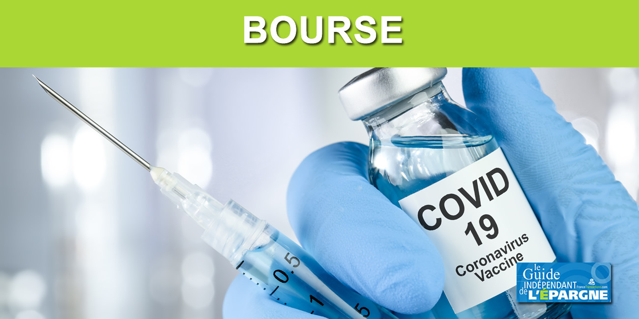 Bourse : les investisseurs découvrent qu'un virus peut muter... Bilan : -2.43% sur le CAC40 Bourse : les investisseurs découvrent qu'un virus peut muter... Bilan : -2.43% sur le CAC40