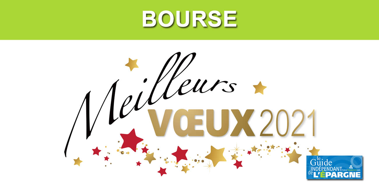 Bourse : 2021 débute sur les chapeaux de roues ! Trop vite ? Trop fort ? Bourse : 2021 débute sur les chapeaux de roues ! Trop vite ? Trop fort ?