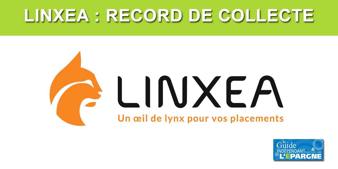 🏆 Épargne : une année 2020 record pour LINXEA avec un raz de marée sur les offres de PER 🏆 Épargne : une année 2020 record pour LINXEA avec un raz de marée sur les offres de PER