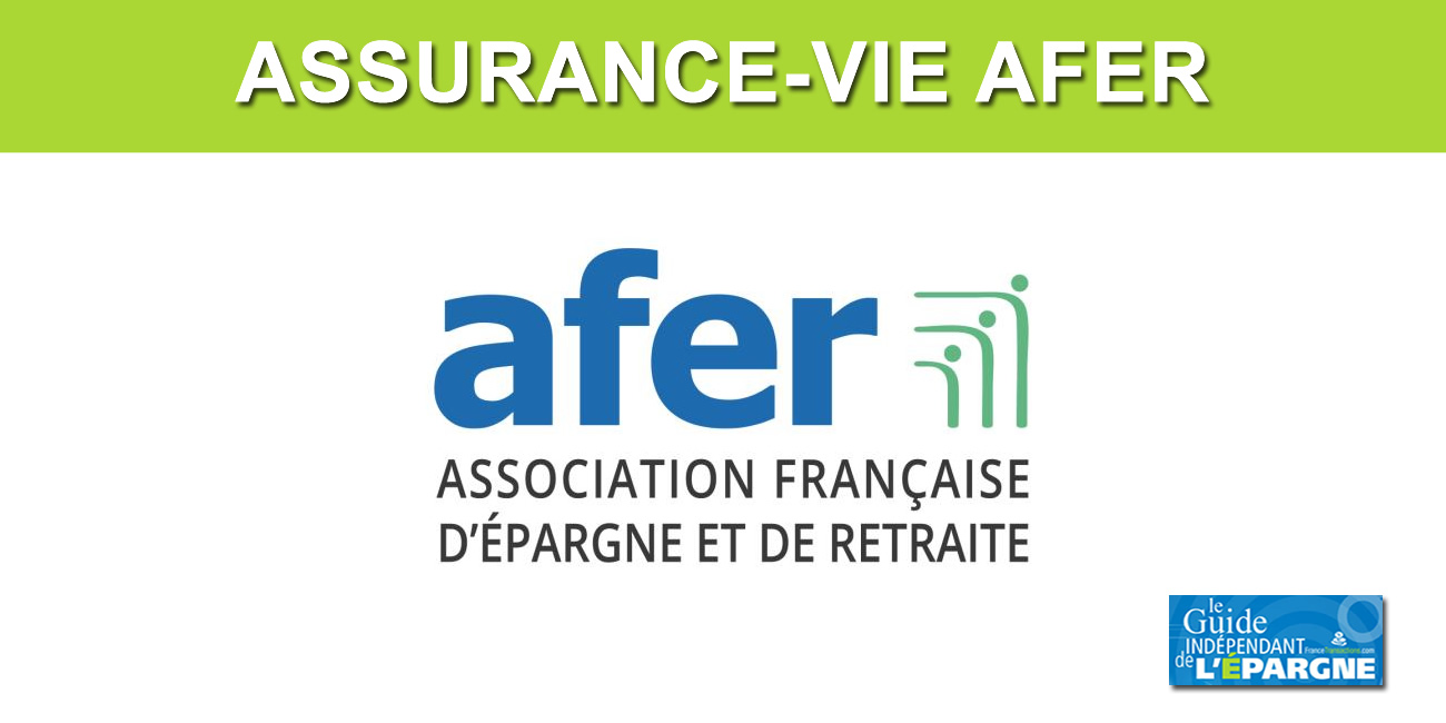 &#128073; Assurance-Vie AFER, taux fonds euros 2020 publié en 2021 #Taux2020
