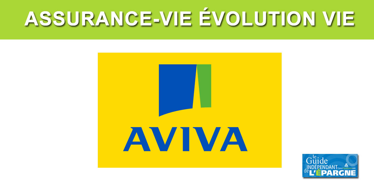 Assurance Vie Évolution Vie (AVIVA) : taux fonds euros 2020 de 1.41% à 2.82% (bonus) #Taux2020 Assurance Vie Évolution Vie (AVIVA) : taux fonds euros 2020 de 1.41% à 2.82% (bonus) #Taux2020