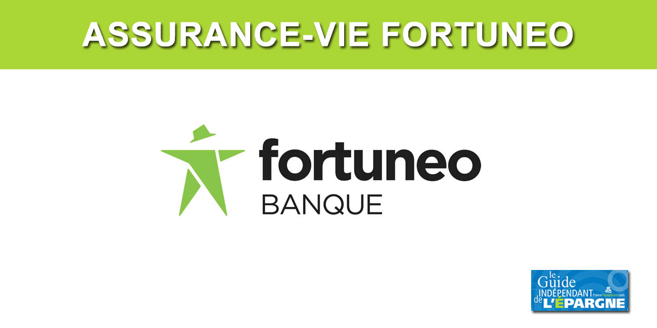 Assurance Vie Fortuneo Vie : Taux 2020 et performances de la gestion pilotée Assurance Vie Fortuneo Vie : Taux 2020 et performances de la gestion pilotée
