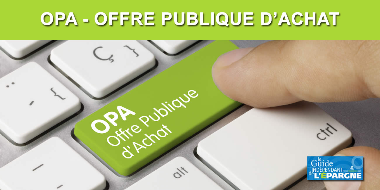 OPA amicale sur Natixis de BPCE au prix de 4 euros l'action OPA amicale sur Natixis de BPCE au prix de 4 euros l'action