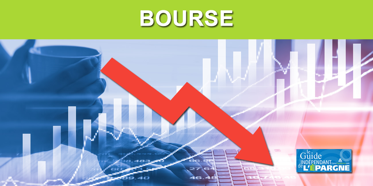 CAC 40 : tendance baissière confirmée, semaine à -1.06% (du 9 au 16 juillet 2021) CAC 40 : tendance baissière confirmée, semaine à -1.06% (du 9 au 16 juillet 2021)