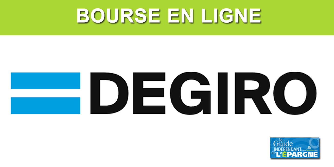 Investir en bourse : 50 euros offerts chez DEGIRO à saisir avant le 1er septembre 2021 Investir en bourse : 50 euros offerts chez DEGIRO à saisir avant le 1er septembre 2021