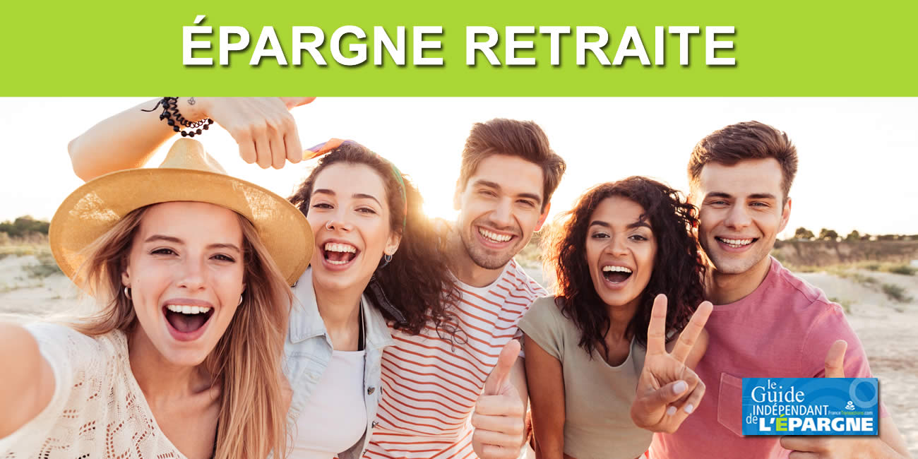 Épargne retraite : les jeunes actifs sont prêts à investir davantage pour préparer leur retraite Épargne retraite : les jeunes actifs sont prêts à investir davantage pour préparer leur retraite