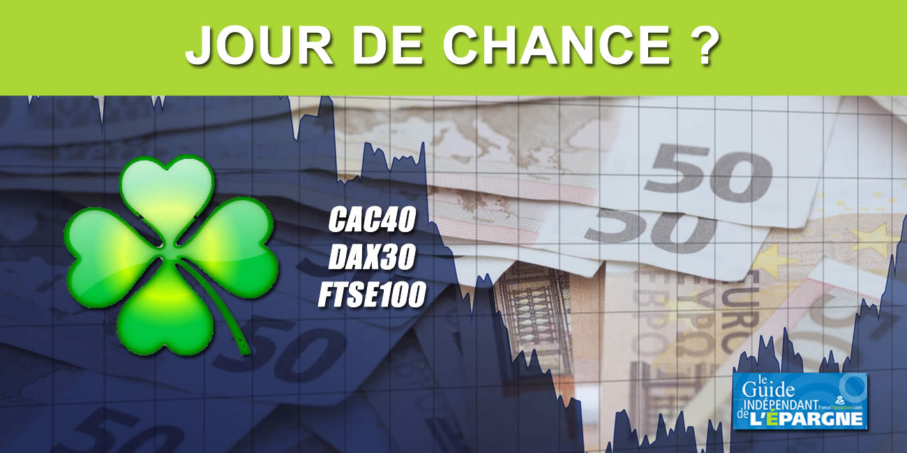 Jour de chance pour le CAC40 ? Pour le DAX30, nouveau record historique à plus de 16.000 points ! #Vendredi13 Un big short sous peu ? Jour de chance pour le CAC40 ? Pour le DAX30, nouveau record historique à plus de 16.000 points ! #Vendredi13 Un big short sous peu ?