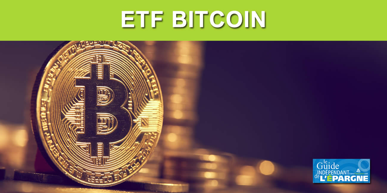 Le premier ETF Bitcoin autorisé par l'AMF, Melanion BTC Equities Universe UCITS ETF Le premier ETF Bitcoin autorisé par l'AMF, Melanion BTC Equities Universe UCITS ETF