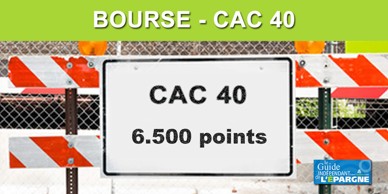 Bourse, CAC40, -1.8% sur la semaine, le stress gagne les investisseurs pour 2022 Bourse, CAC40, -1.8% sur la semaine, le stress gagne les investisseurs pour 2022