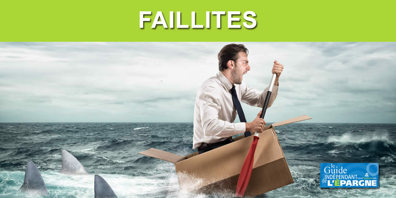 Économie : aucune vague de faillites d'entreprises en vue pour fin 2021, un nombre de défaillances toujours historiquement bas en France Économie : aucune vague de faillites d'entreprises en vue pour fin 2021, un nombre de défaillances toujours historiquement bas en France