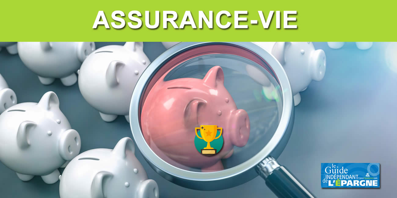 Ces 36 contrats d'assurance-vie qui ont les faveurs de la rédaction du magazine Le Revenu Ces 36 contrats d'assurance-vie qui ont les faveurs de la rédaction du magazine Le Revenu