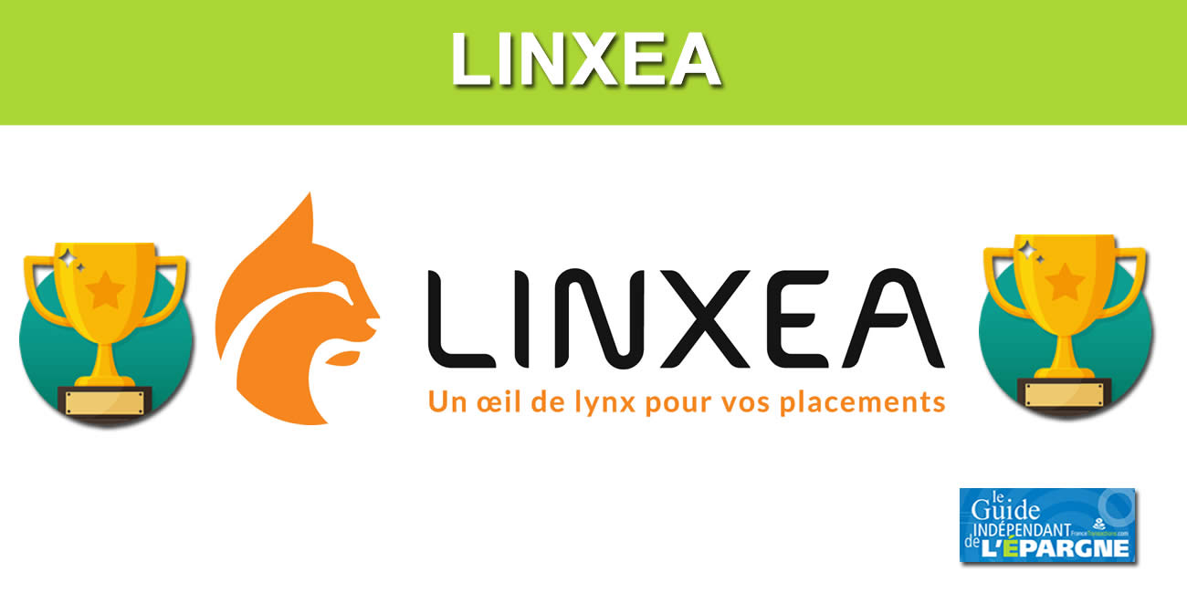 Assurance-vie : Linxea Avenir remporte (8 Trophées d'Or du Revenu) laisse sa place à Linxea Avenir 2, un retour gagnant ! Assurance-vie : Linxea Avenir remporte (8 Trophées d'Or du Revenu) laisse sa place à Linxea Avenir 2, un retour gagnant !