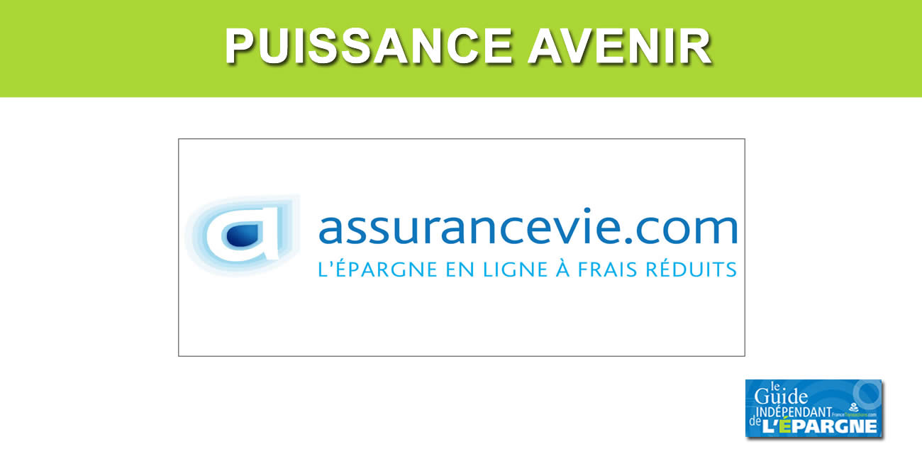 Assurance-vie Puissance Avenir : offres de bienvenue jusqu'à 350€ offerts, à saisir avant le 6 juillet 2022 Assurance-vie Puissance Avenir : offres de bienvenue jusqu'à 350€ offerts, à saisir avant le 6 juillet 2022