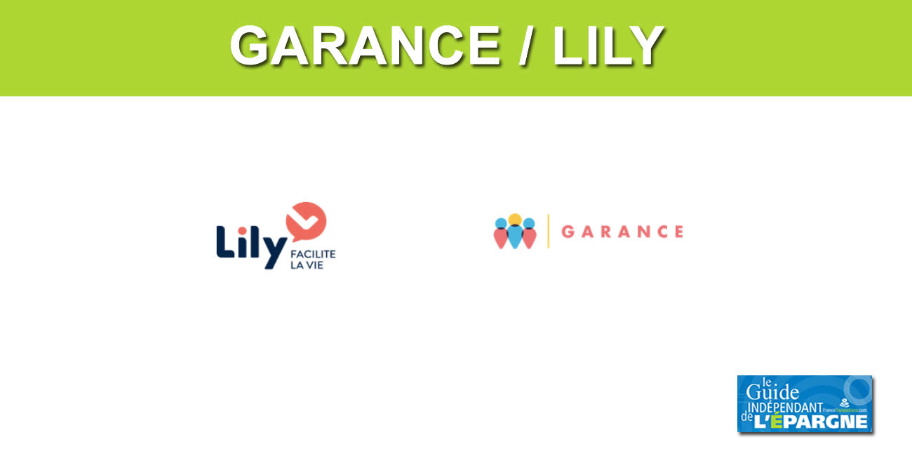Lily facilite la vie accélère son développement et va soutenir davantage les entrepreneurs de proximité en ouvrant son capital à GARANCE Lily facilite la vie accélère son développement et va soutenir davantage les entrepreneurs de proximité en ouvrant son capital à GARANCE