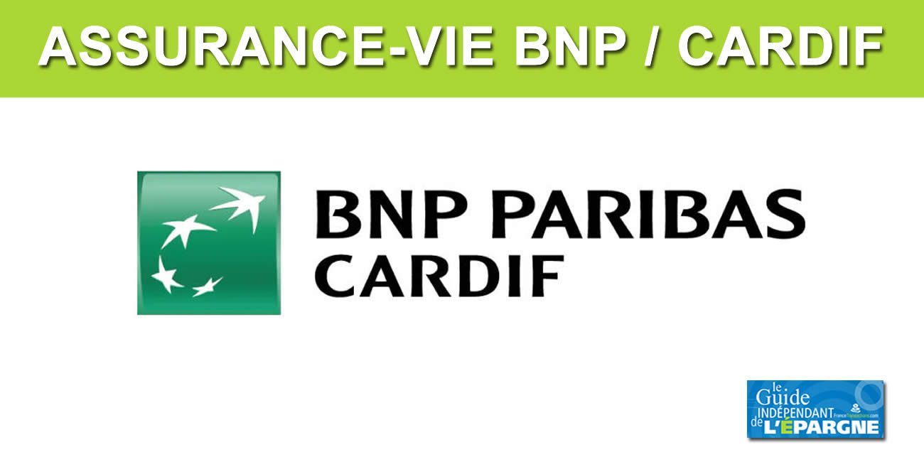 Assurance-vie / PER BNP Paribas CARDIF : taux moyen 2022 en hausse de +68.59% Assurance-vie / PER BNP Paribas CARDIF : taux moyen 2022 en hausse de +68.59%