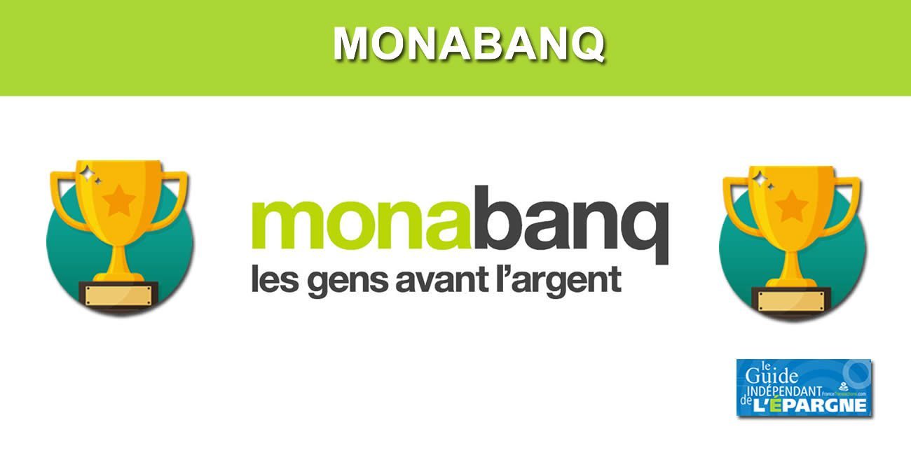 Monabanq : 300€ offerts sur votre contrat d'assurance-vie Monabanq : 300€ offerts sur votre contrat d'assurance-vie