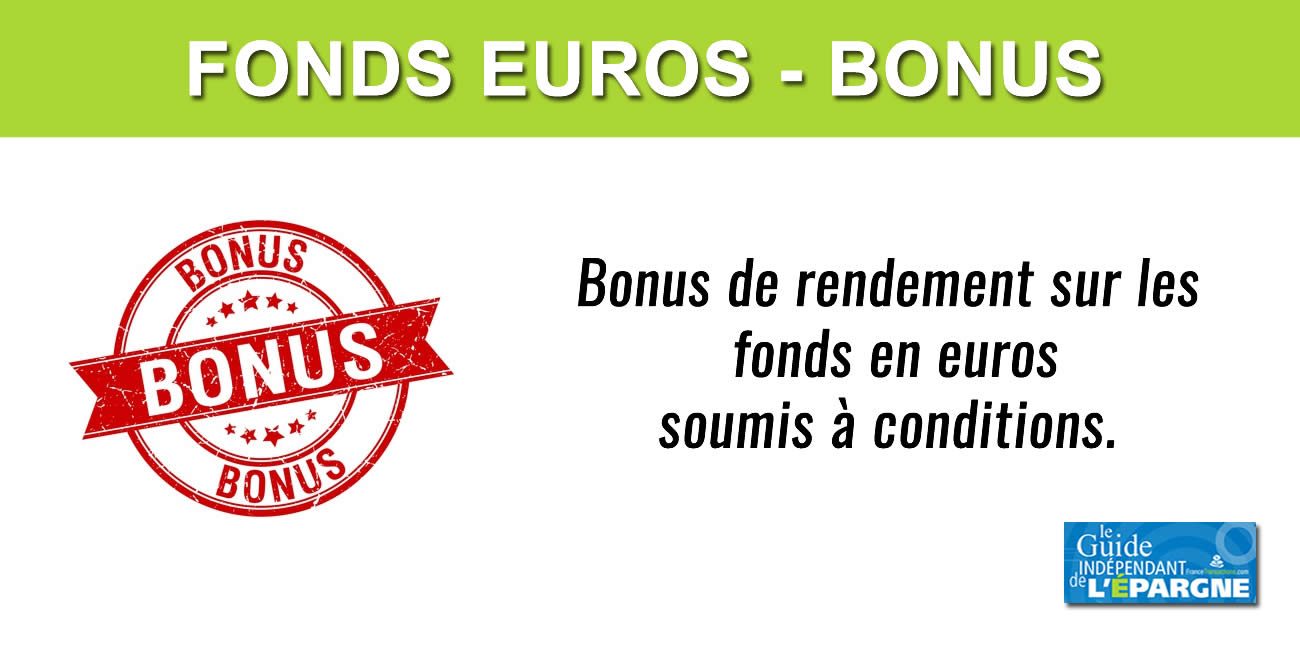 Bonus de rendement 2023 et 2024 sur NETISSIMA (Generali) Bonus de rendement 2023 et 2024 sur NETISSIMA (Generali)