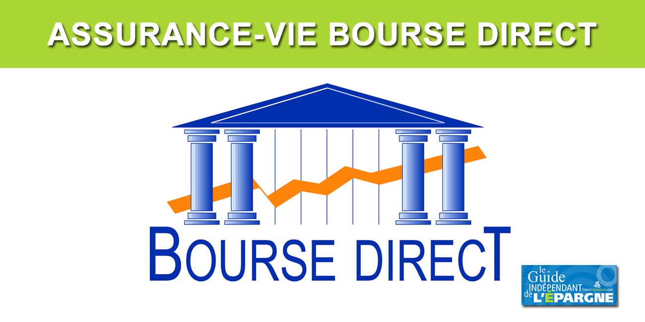 Bourse Direct offre jusqu'à 170 euros aux épargnants pour leur assurance-vie Bourse Direct offre jusqu'à 170 euros aux épargnants pour leur assurance-vie