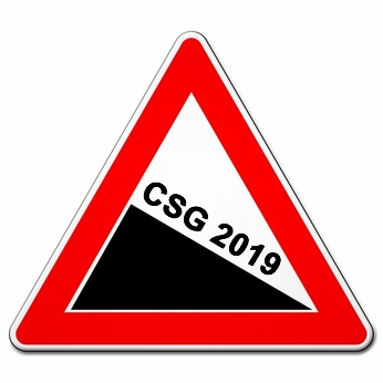 Retraités : l'annulation de la hausse de la CSG 2018 ne sera effective qu'en juillet 2019 Retraités : l'annulation de la hausse de la CSG 2018 ne sera effective qu'en juillet 2019