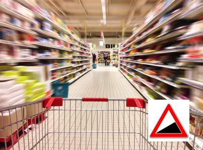 Inflation : +0.90% en rythme annuel en août, taux du livret A théorique de 1% ! Inflation : +0.90% en rythme annuel en août, taux du livret A théorique de 1% !