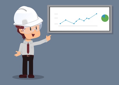 Croissance de l'économie française revue à la hausse par l'INSEE : 1.90% pour 2017 Croissance de l'économie française revue à la hausse par l'INSEE : 1.90% pour 2017