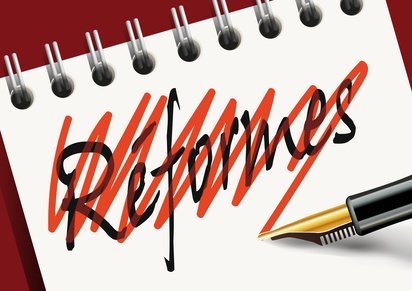 La réforme de l'assurance-vie 2018 tant attendue fait une nouvelle fois pschitt ! La réforme de l'assurance-vie 2018 tant attendue fait une nouvelle fois pschitt !