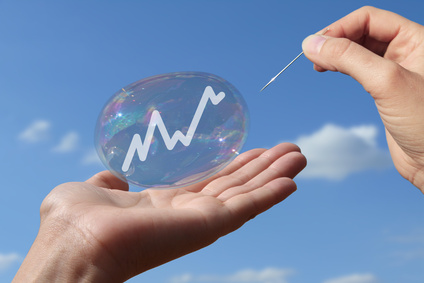 CAC 40 : +20% en 3 mois, un formidable rebond de l'économie française, ou bien une belle bulle spéculative ?