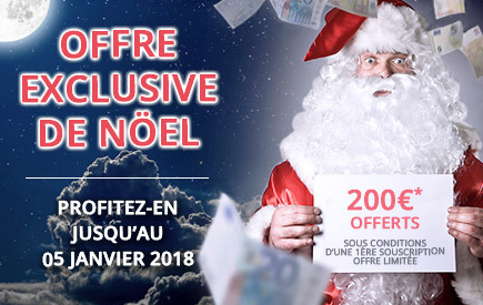 Offre assurance-vie exclusive Linxea Avenir : 200€ offerts, vous avez jusqu'au 5 janvier 2018 pour en profiter Offre assurance-vie exclusive Linxea Avenir : 200€ offerts, vous avez jusqu'au 5 janvier 2018 pour en profiter