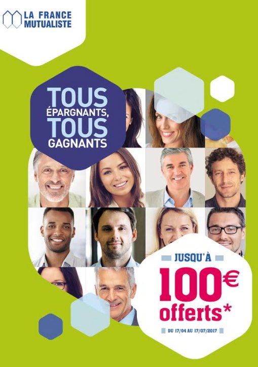 Assurance-Vie Actépargne2 et Livret RM : primes allant de 30 à 100 Euros pour vos nouveaux versements Assurance-Vie Actépargne2 et Livret RM : primes allant de 30 à 100 Euros pour vos nouveaux versements