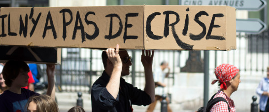 Forte remontée des taux d'intérêt : crise financière 2, le retour Forte remontée des taux d'intérêt : crise financière 2, le retour