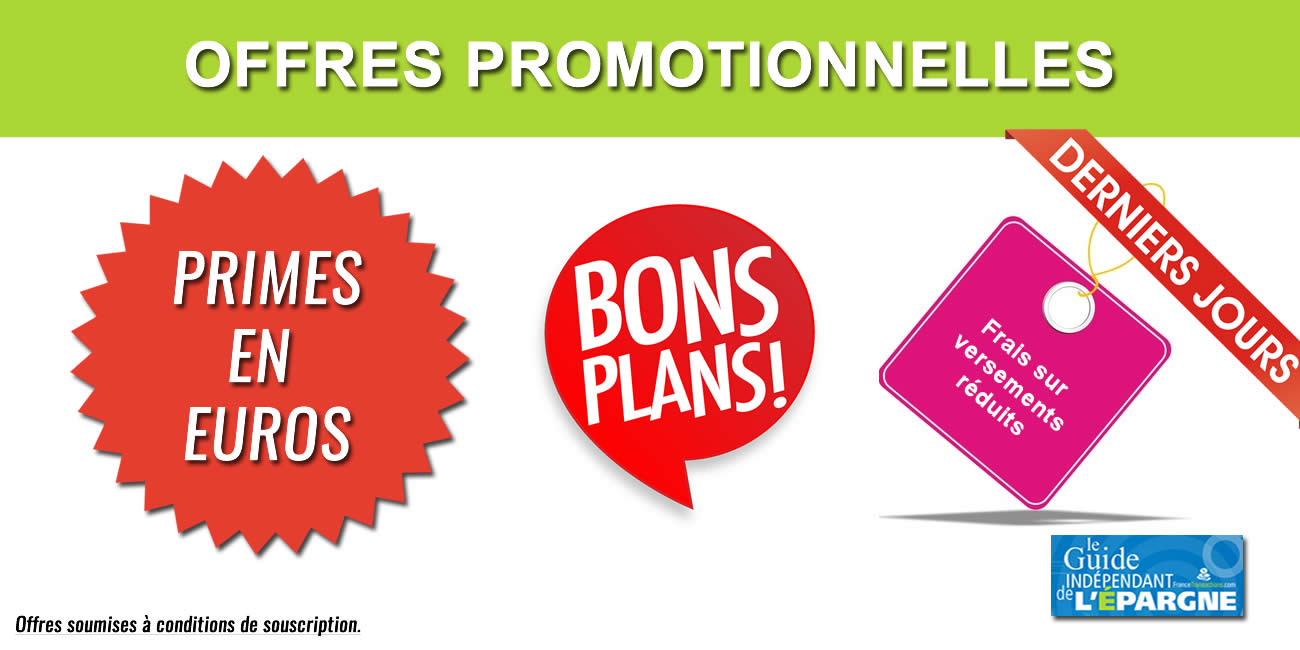 Promotions contrat assurance vie Promotions contrat assurance vie